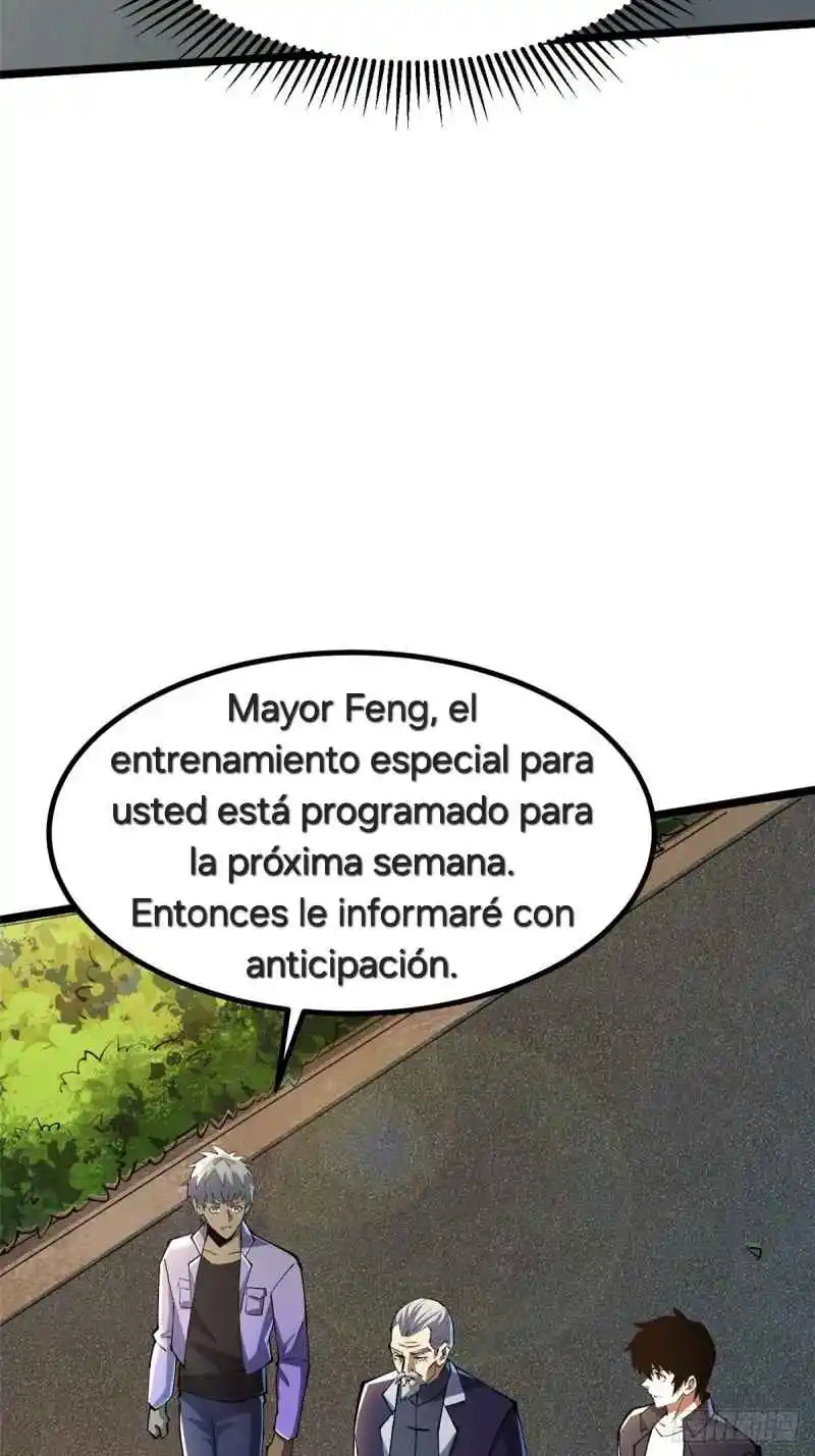 Realmente No Quiero Aprender Hechizos Prohibidos Capítulo 50 - Página 44 en español