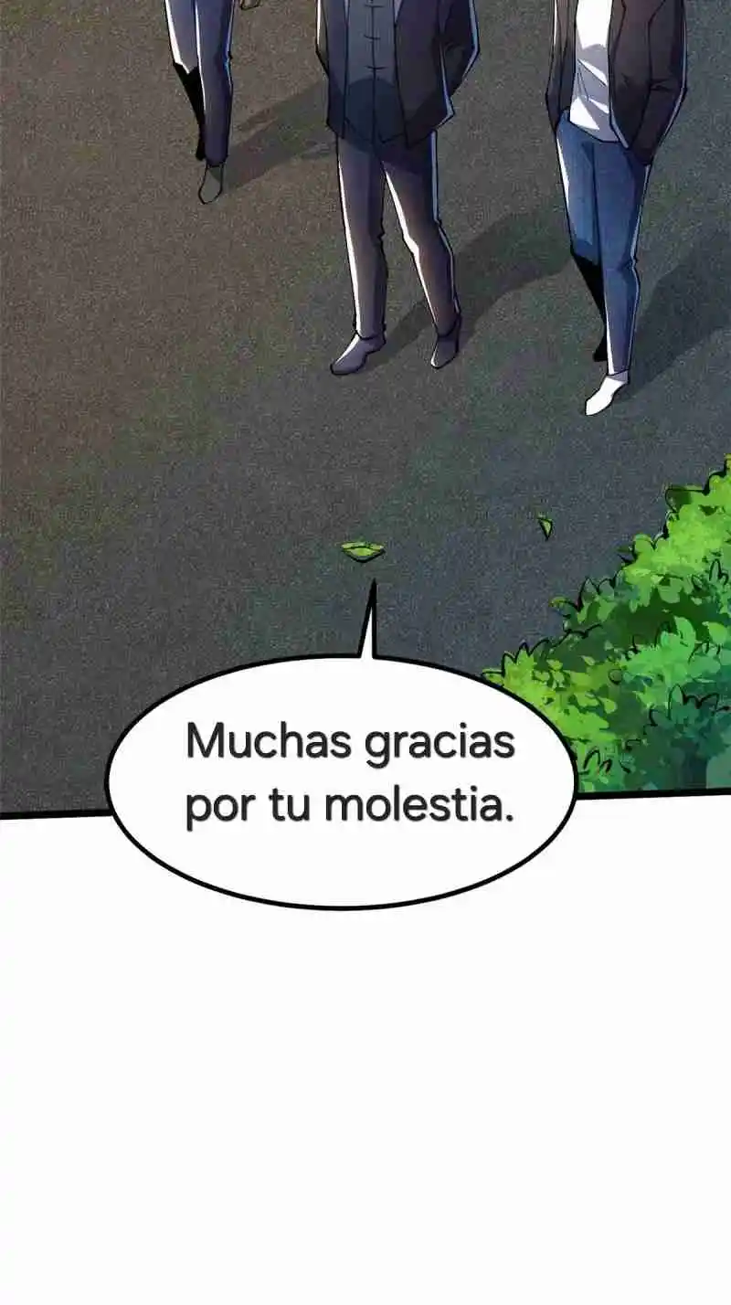 Realmente No Quiero Aprender Hechizos Prohibidos Capítulo 50 - Página 45 en español