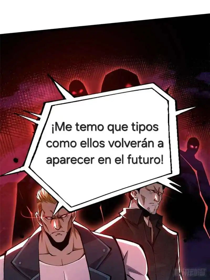 Realmente No Quiero Aprender Hechizos Prohibidos Capítulo 50 - Página 49 en español