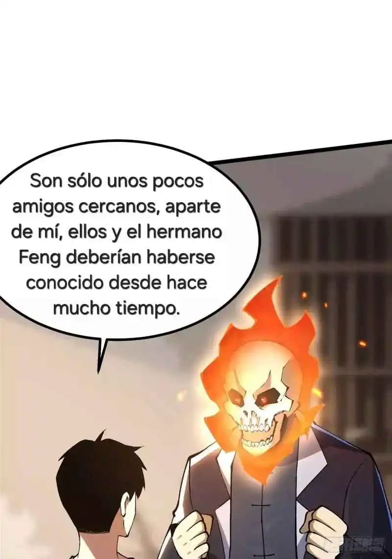 Realmente No Quiero Aprender Hechizos Prohibidos Capítulo 51 - Página 11 en español
