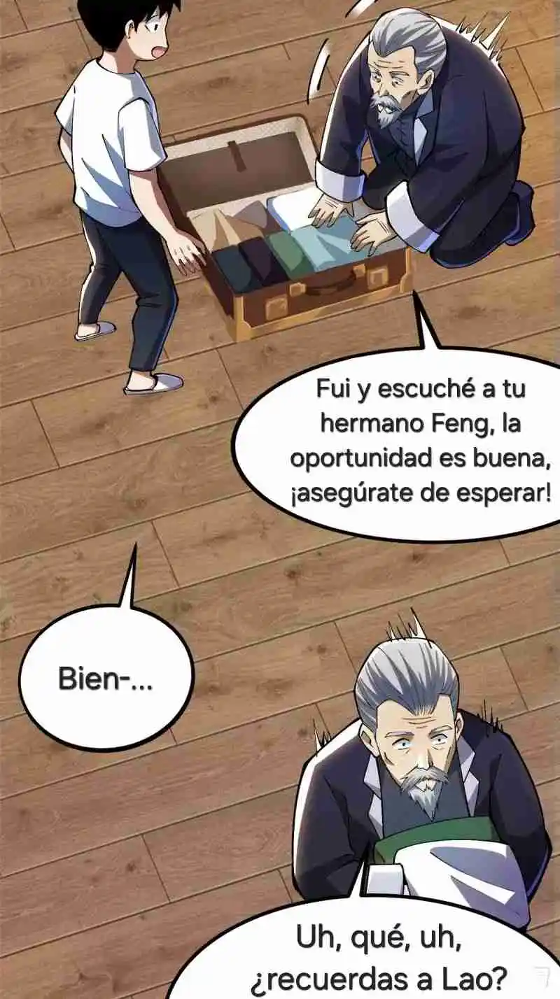 Realmente No Quiero Aprender Hechizos Prohibidos Capítulo 51 - Página 14 en español