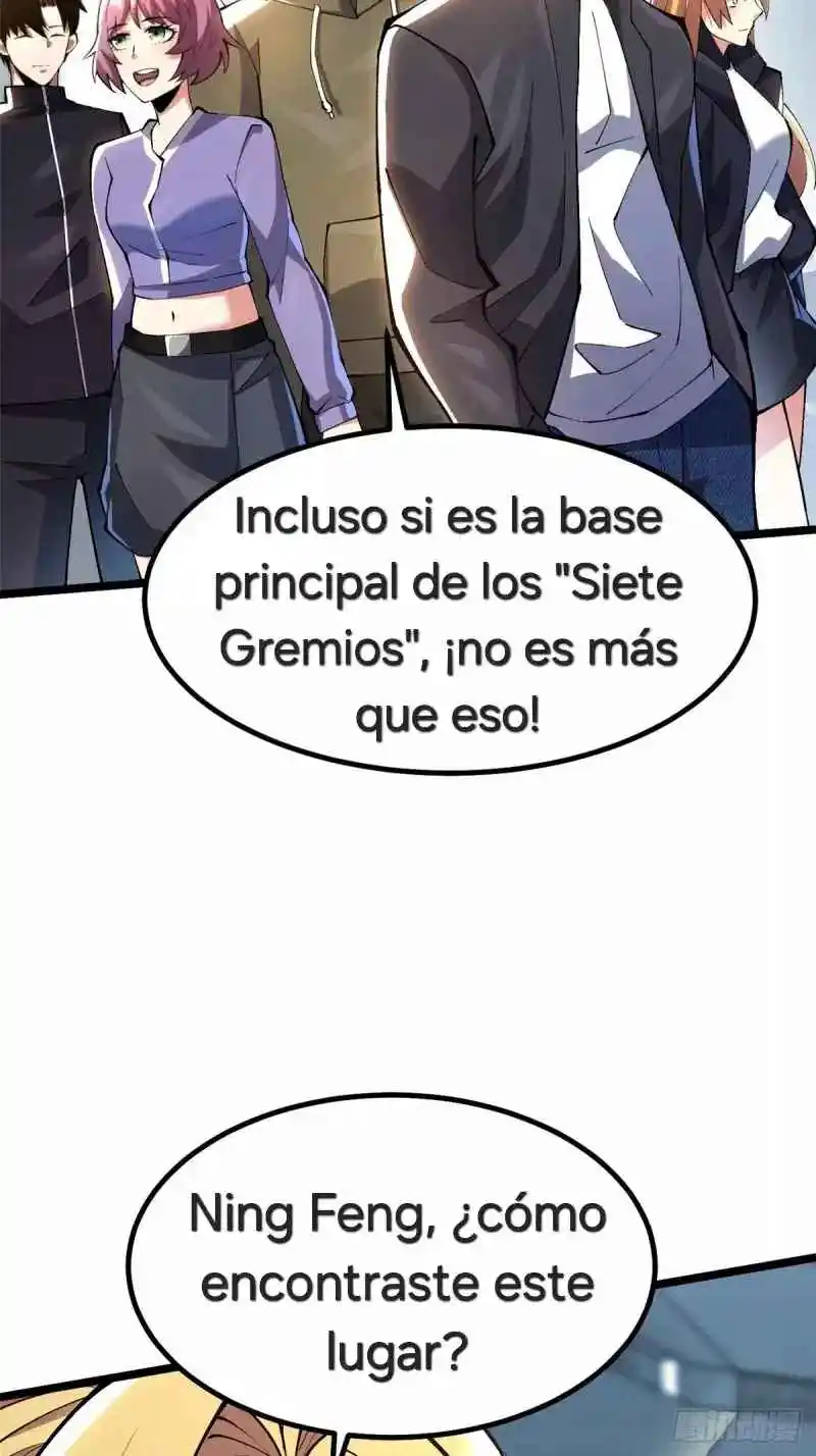 Realmente No Quiero Aprender Hechizos Prohibidos Capítulo 51 - Página 26 en español
