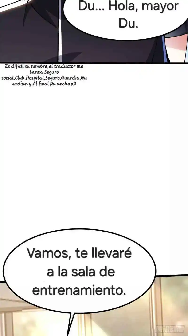 Realmente No Quiero Aprender Hechizos Prohibidos Capítulo 51 - Página 33 en español