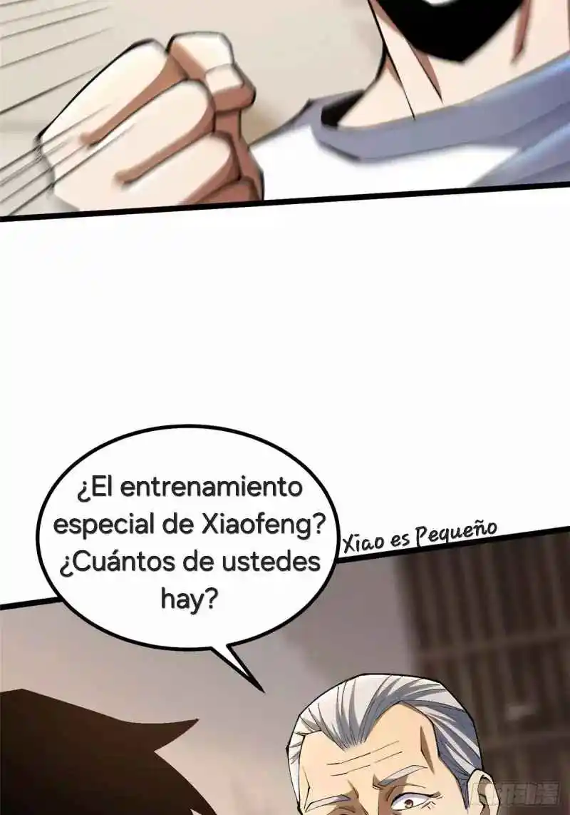 Realmente No Quiero Aprender Hechizos Prohibidos Capítulo 51 - Página 4 en español