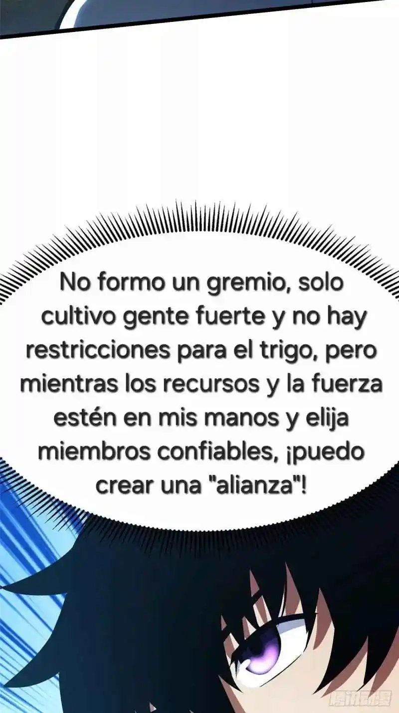 Realmente No Quiero Aprender Hechizos Prohibidos Capítulo 51 - Página 42 en español