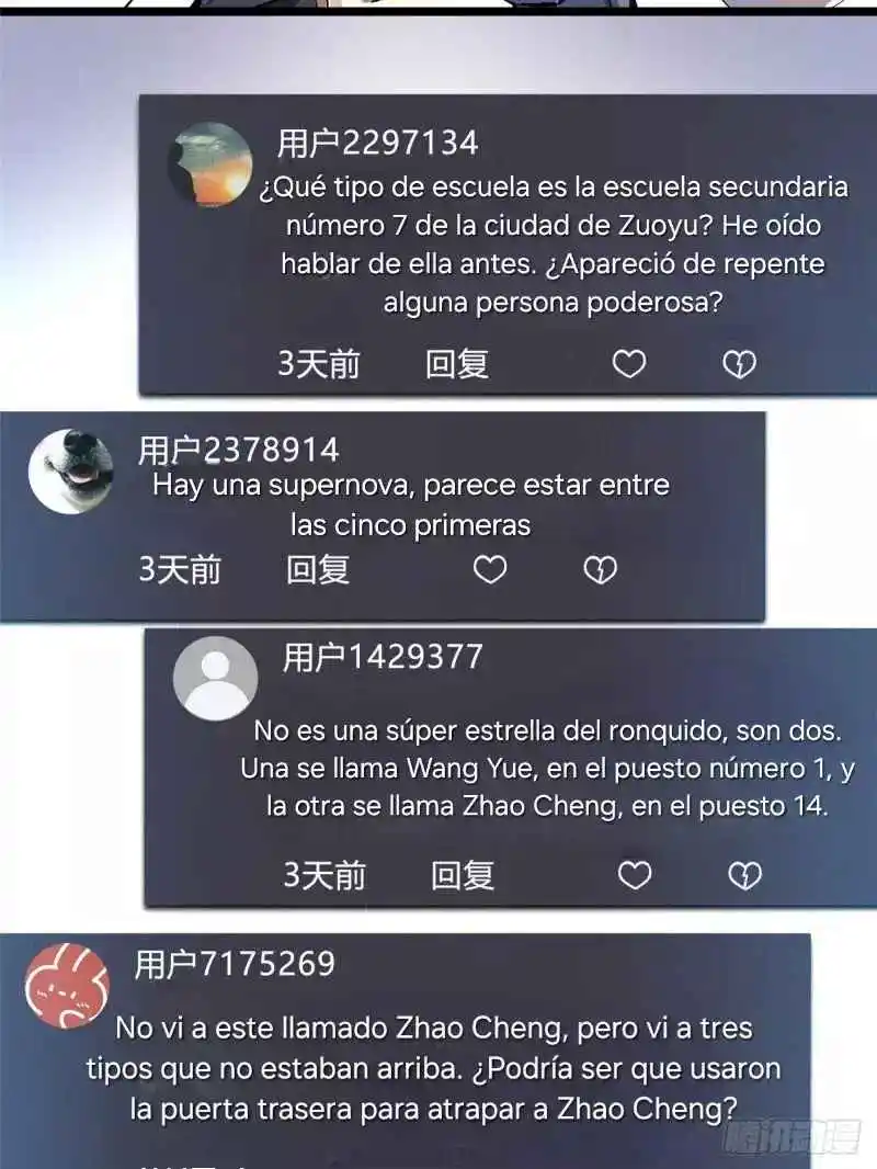 Realmente No Quiero Aprender Hechizos Prohibidos Capítulo 52 - Página 20 en español