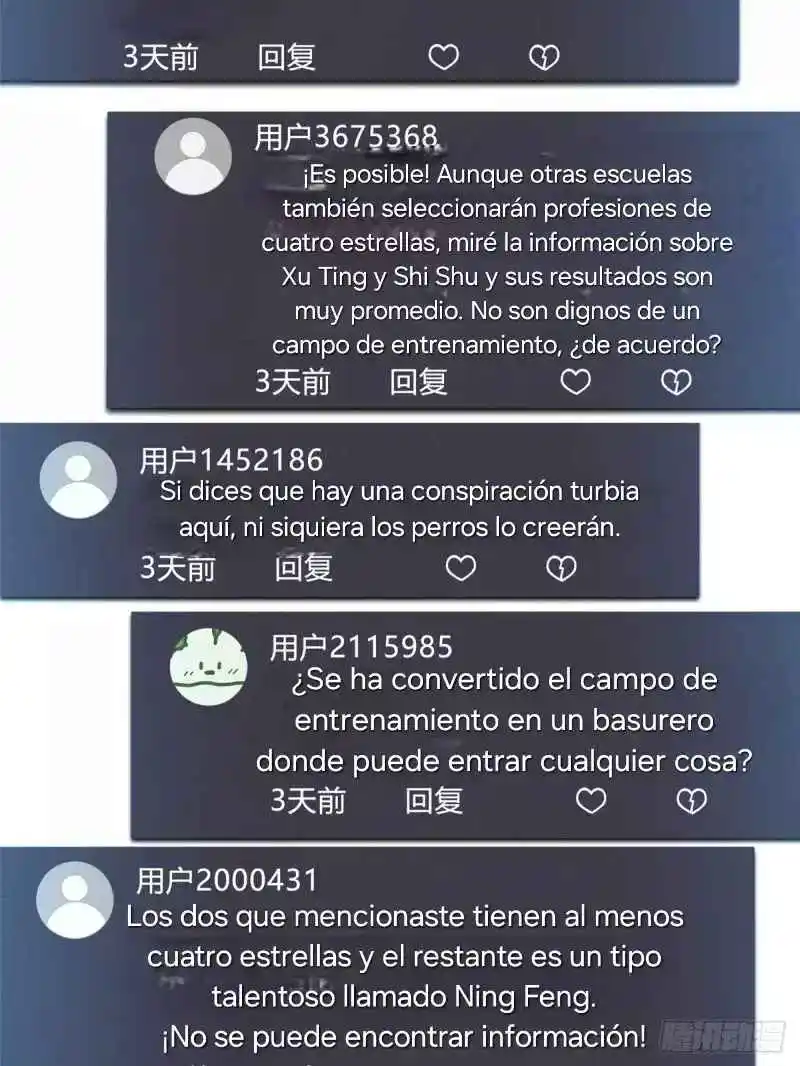 Realmente No Quiero Aprender Hechizos Prohibidos Capítulo 52 - Página 21 en español