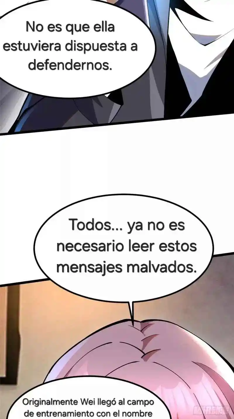 Realmente No Quiero Aprender Hechizos Prohibidos Capítulo 52 - Página 30 en español