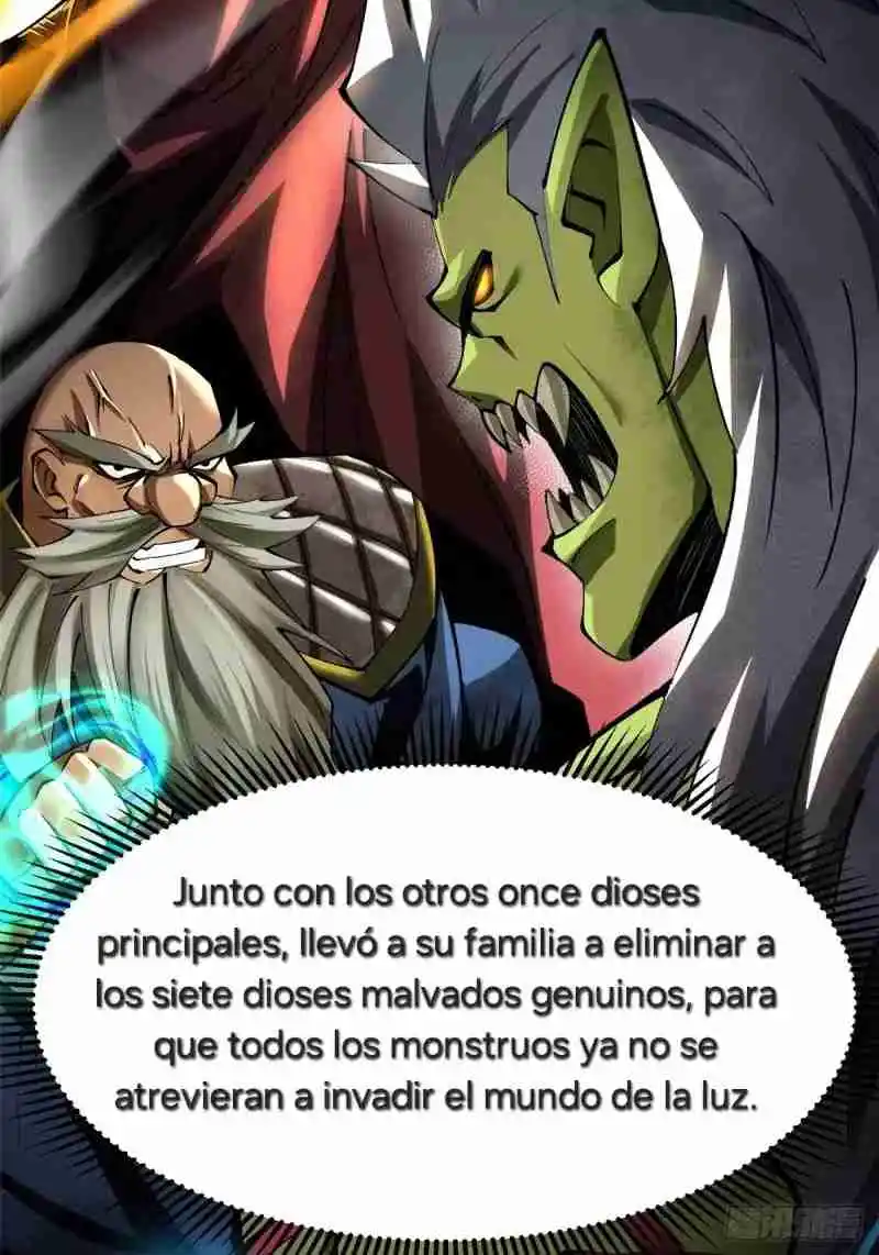 Realmente No Quiero Aprender Hechizos Prohibidos Capítulo 52 - Página 46 en español