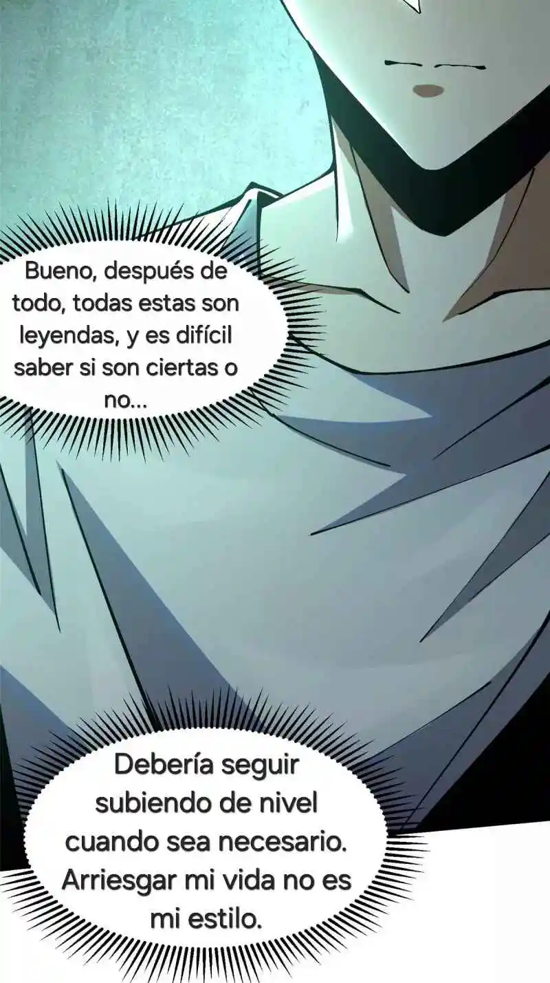 Realmente No Quiero Aprender Hechizos Prohibidos Capítulo 53 - Página 5 en español
