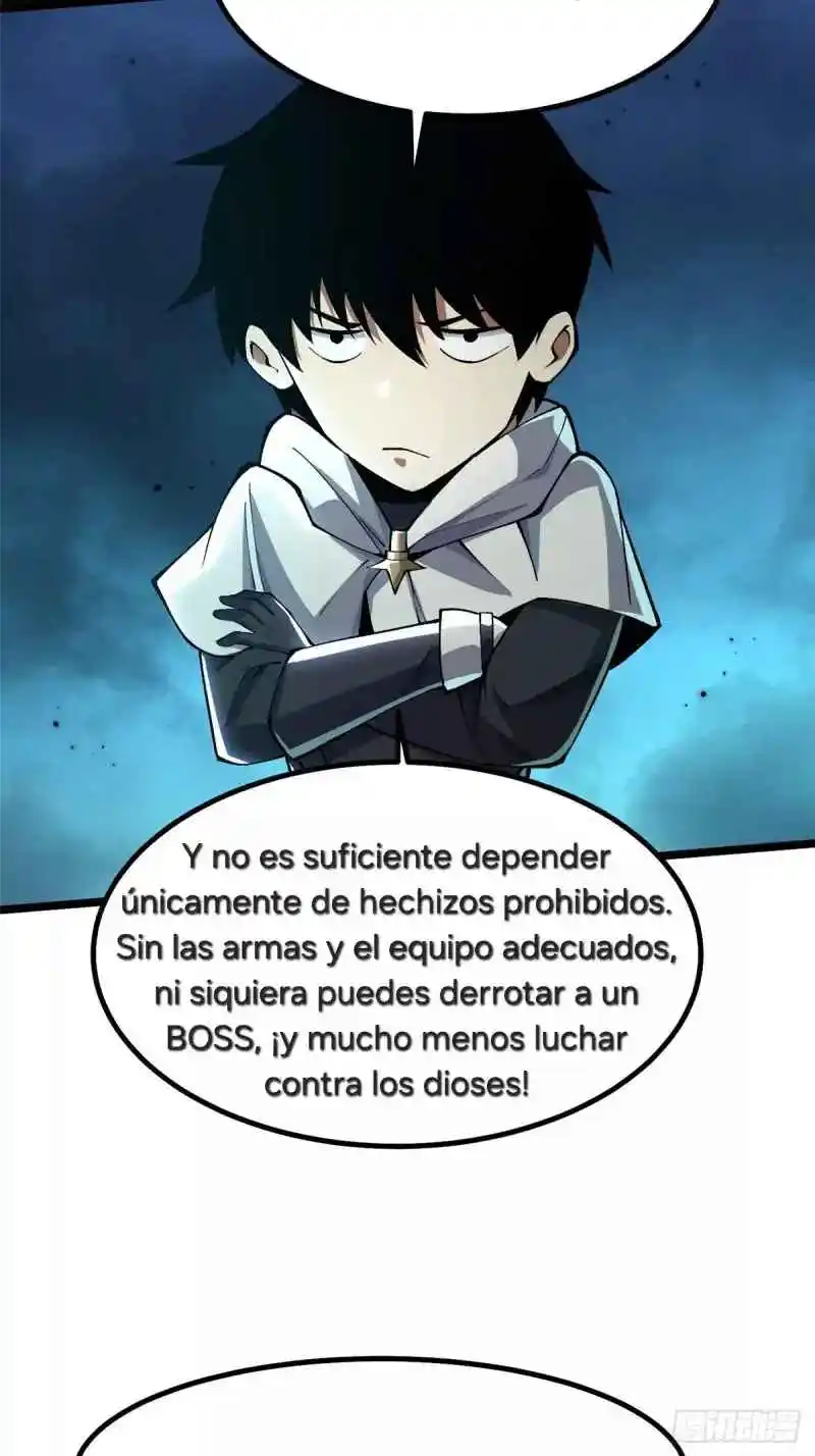 Realmente No Quiero Aprender Hechizos Prohibidos Capítulo 53 - Página 51 en español