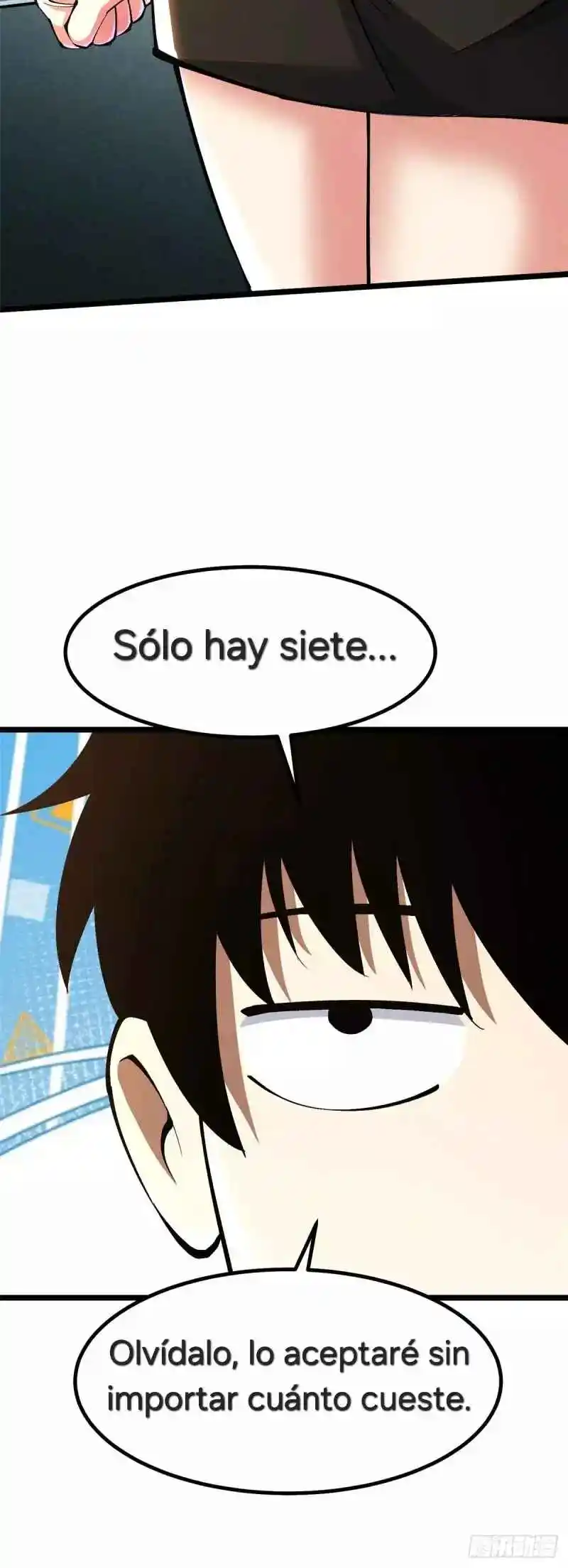 Realmente No Quiero Aprender Hechizos Prohibidos Capítulo 53 - Página 56 en español