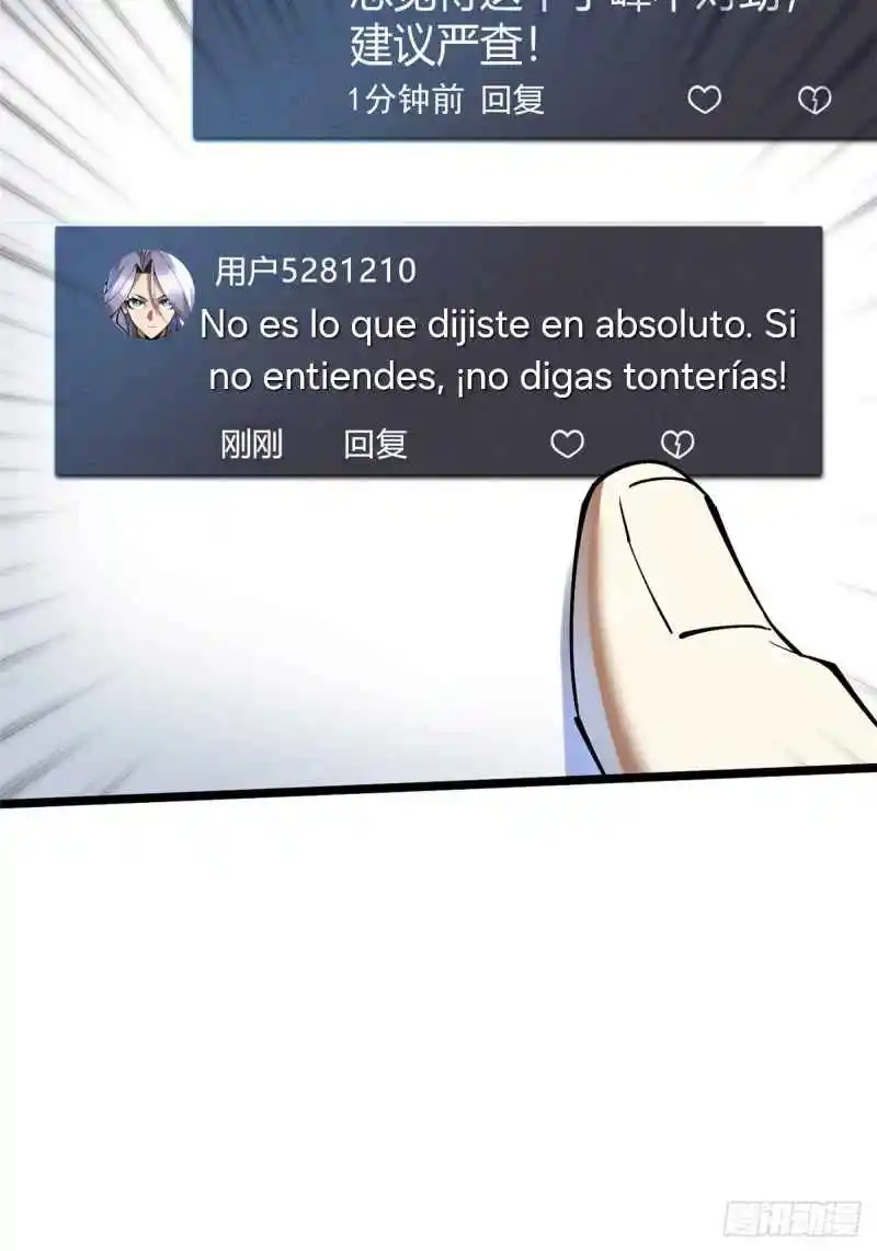 Realmente No Quiero Aprender Hechizos Prohibidos Capítulo 54 - Página 23 en español