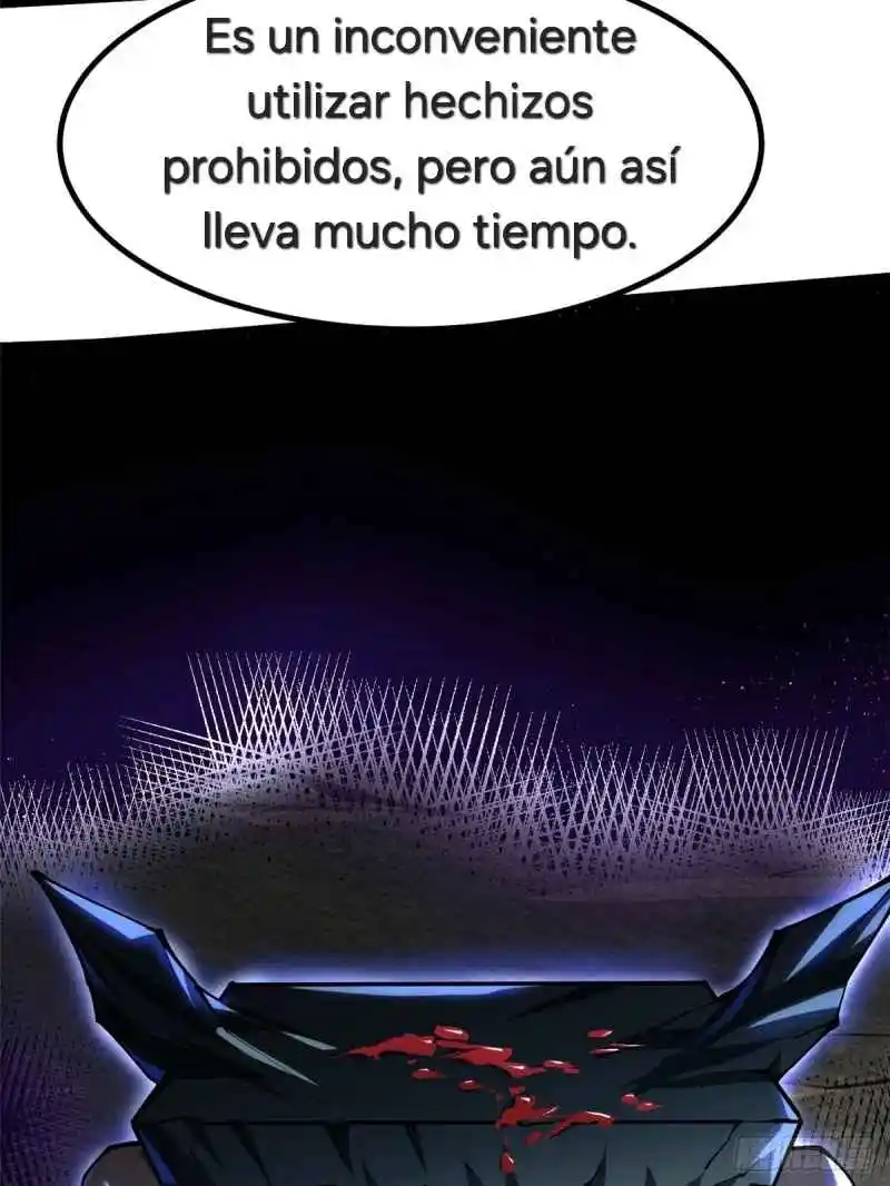 Realmente No Quiero Aprender Hechizos Prohibidos Capítulo 54 - Página 40 en español