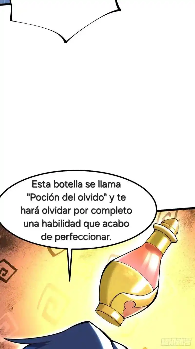 Realmente No Quiero Aprender Hechizos Prohibidos Capítulo 54 - Página 63 en español