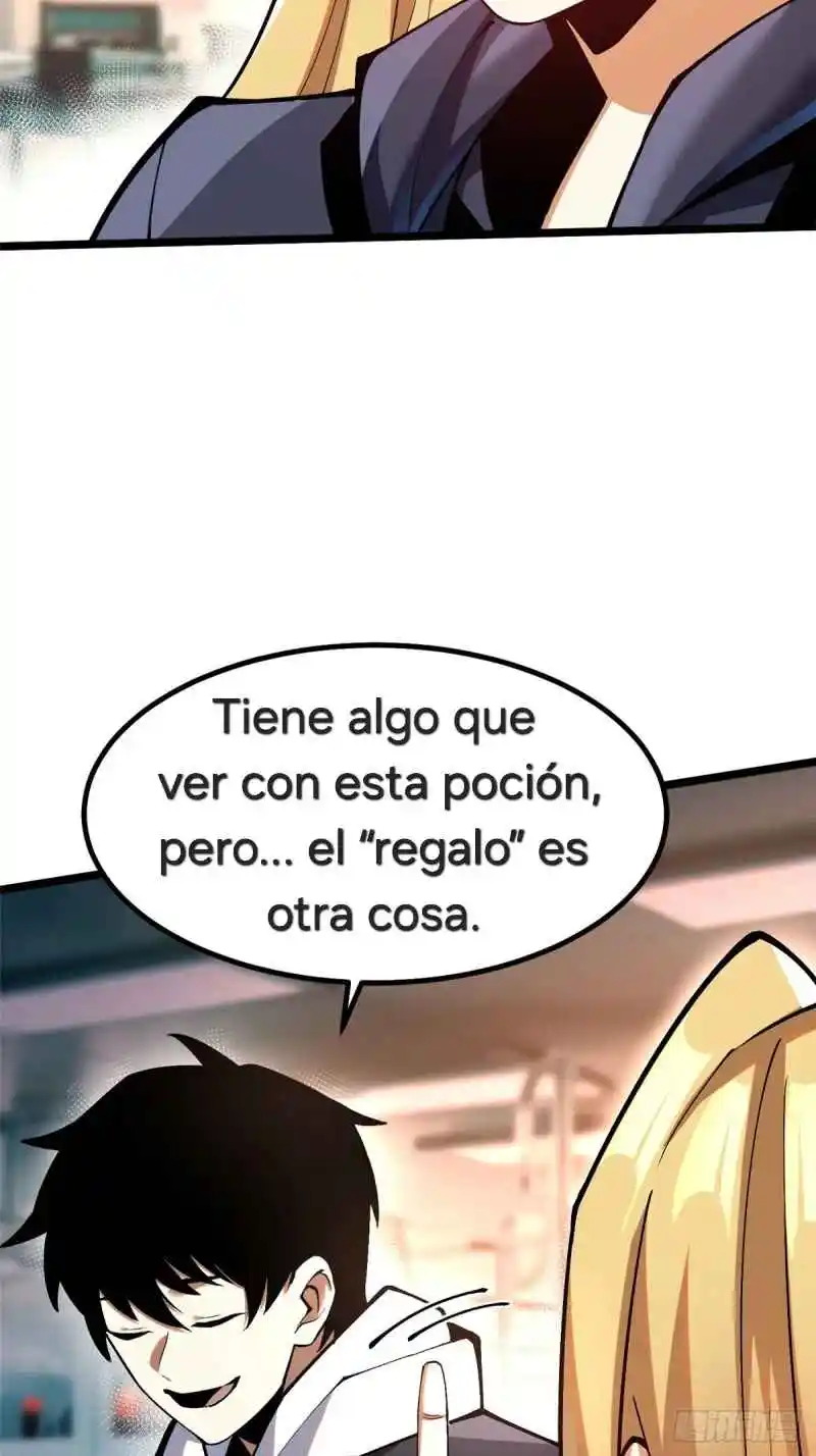 Realmente No Quiero Aprender Hechizos Prohibidos Capítulo 54 - Página 67 en español