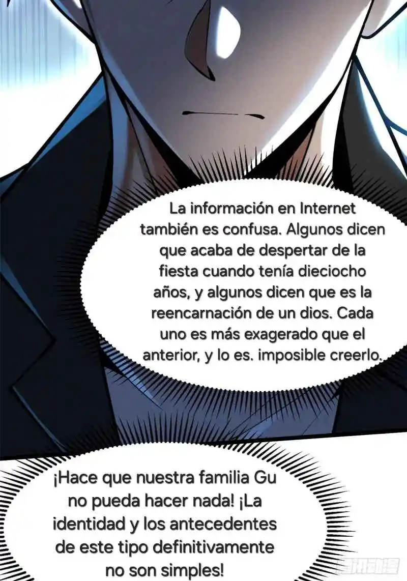 Realmente No Quiero Aprender Hechizos Prohibidos Capítulo 54 - Página 8 en español