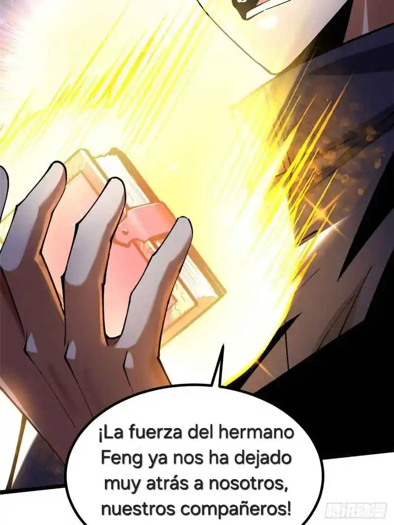 Realmente No Quiero Aprender Hechizos Prohibidos Capítulo 55 - Página 11 en español