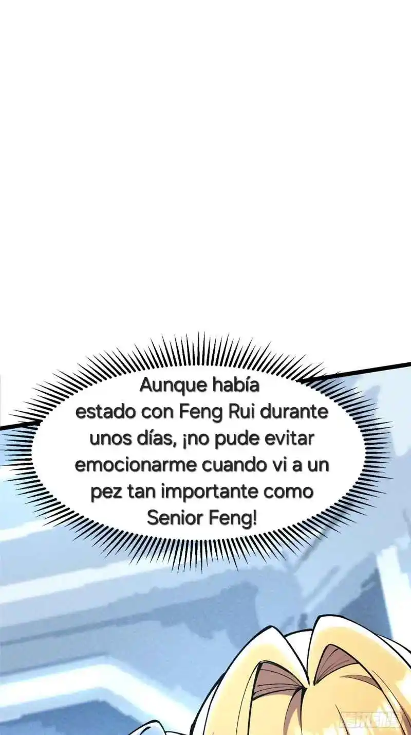 Realmente No Quiero Aprender Hechizos Prohibidos Capítulo 55 - Página 20 en español