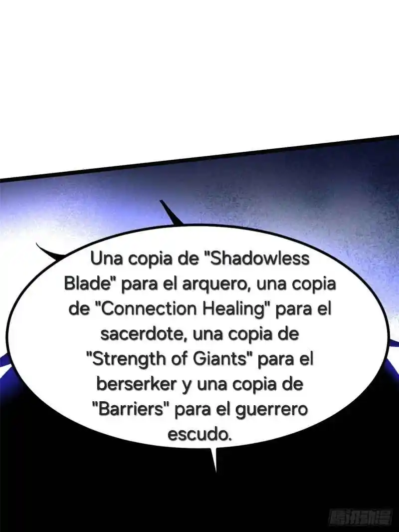 Realmente No Quiero Aprender Hechizos Prohibidos Capítulo 55 - Página 3 en español