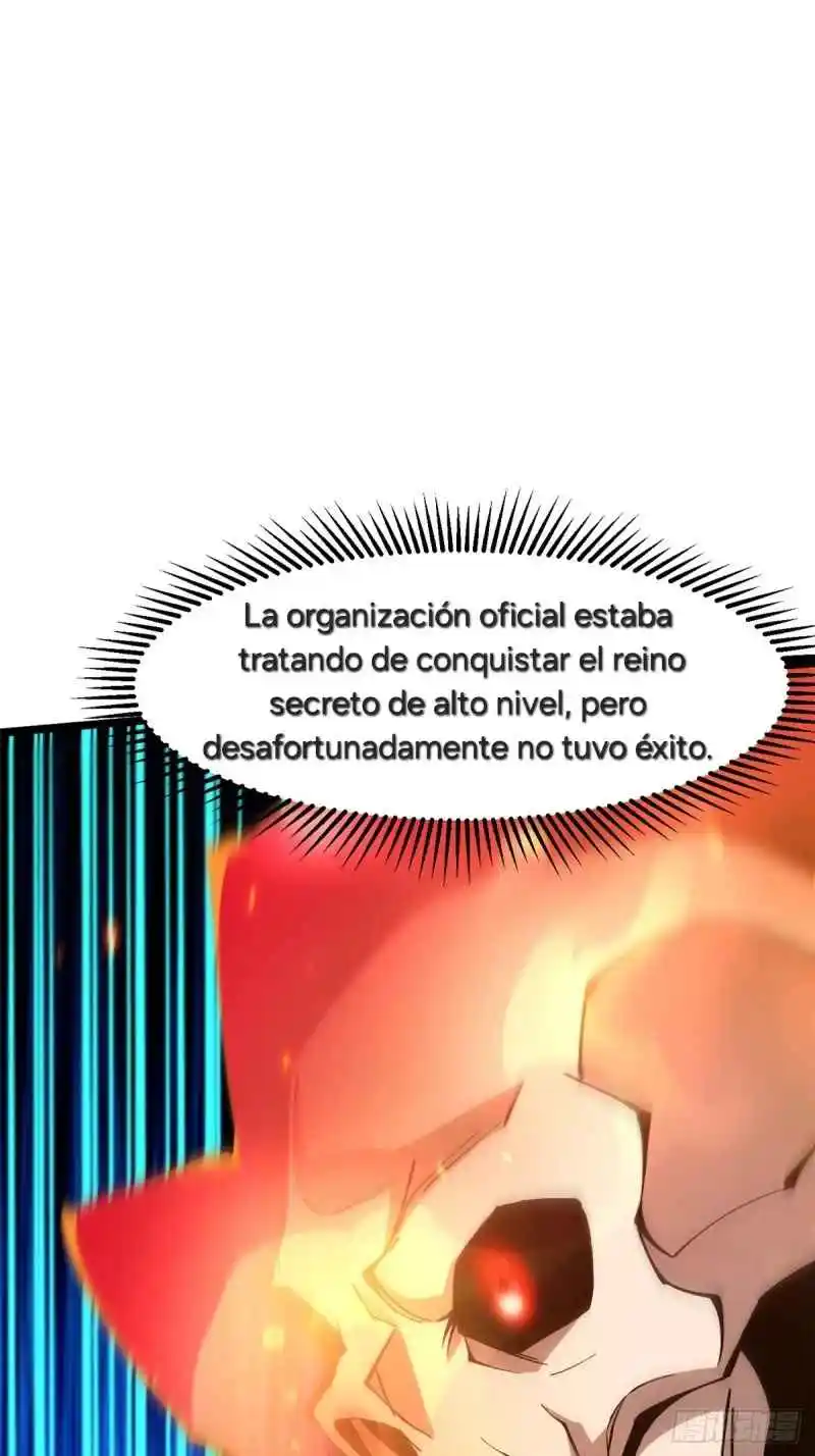 Realmente No Quiero Aprender Hechizos Prohibidos Capítulo 55 - Página 43 en español