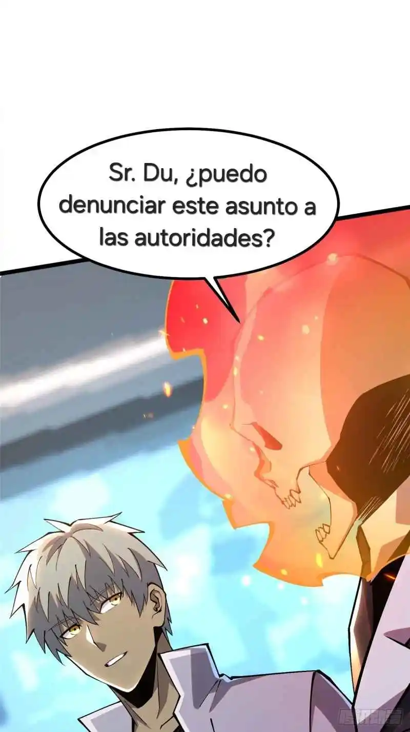 Realmente No Quiero Aprender Hechizos Prohibidos Capítulo 55 - Página 45 en español