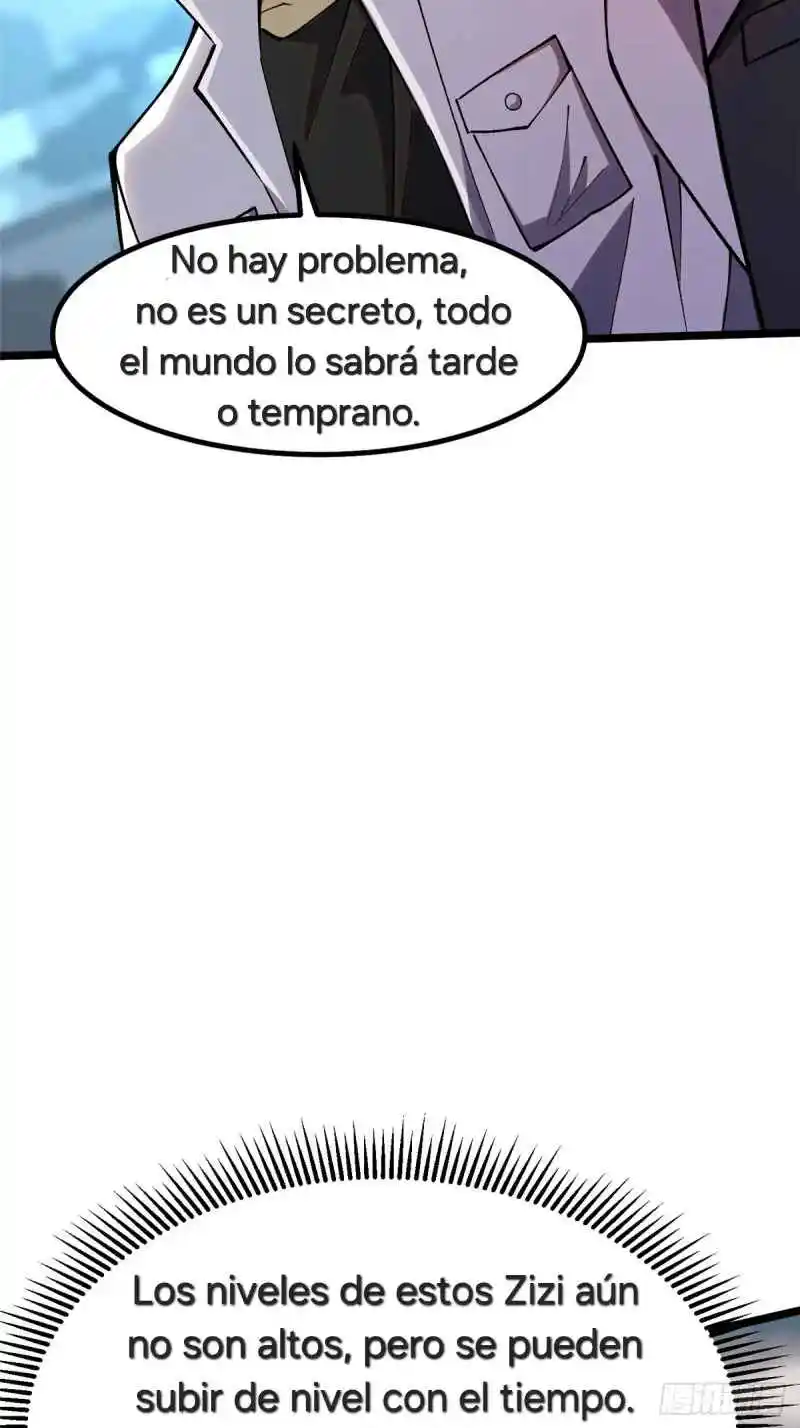 Realmente No Quiero Aprender Hechizos Prohibidos Capítulo 55 - Página 46 en español