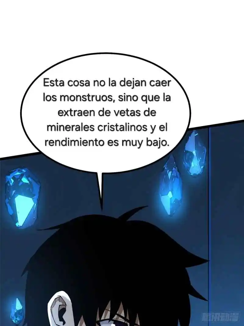Realmente No Quiero Aprender Hechizos Prohibidos Capítulo 55 - Página 61 en español