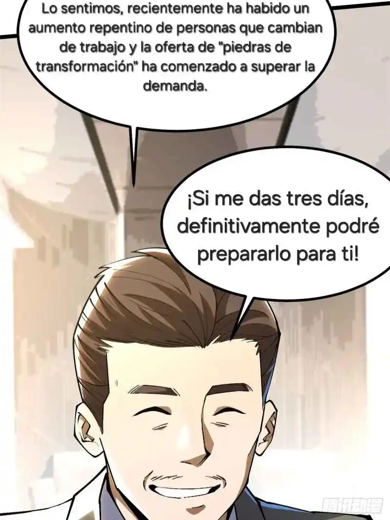 Realmente No Quiero Aprender Hechizos Prohibidos Capítulo 55 - Página 66 en español