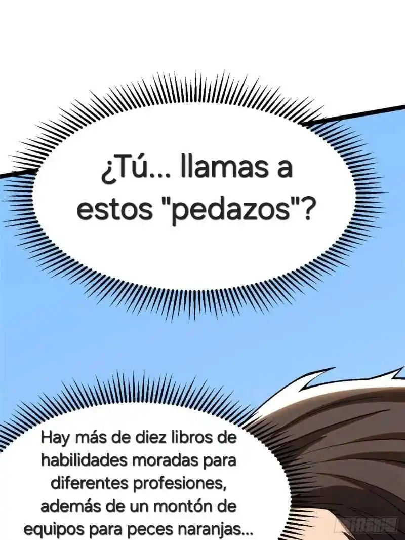 Realmente No Quiero Aprender Hechizos Prohibidos Capítulo 55 - Página 76 en español