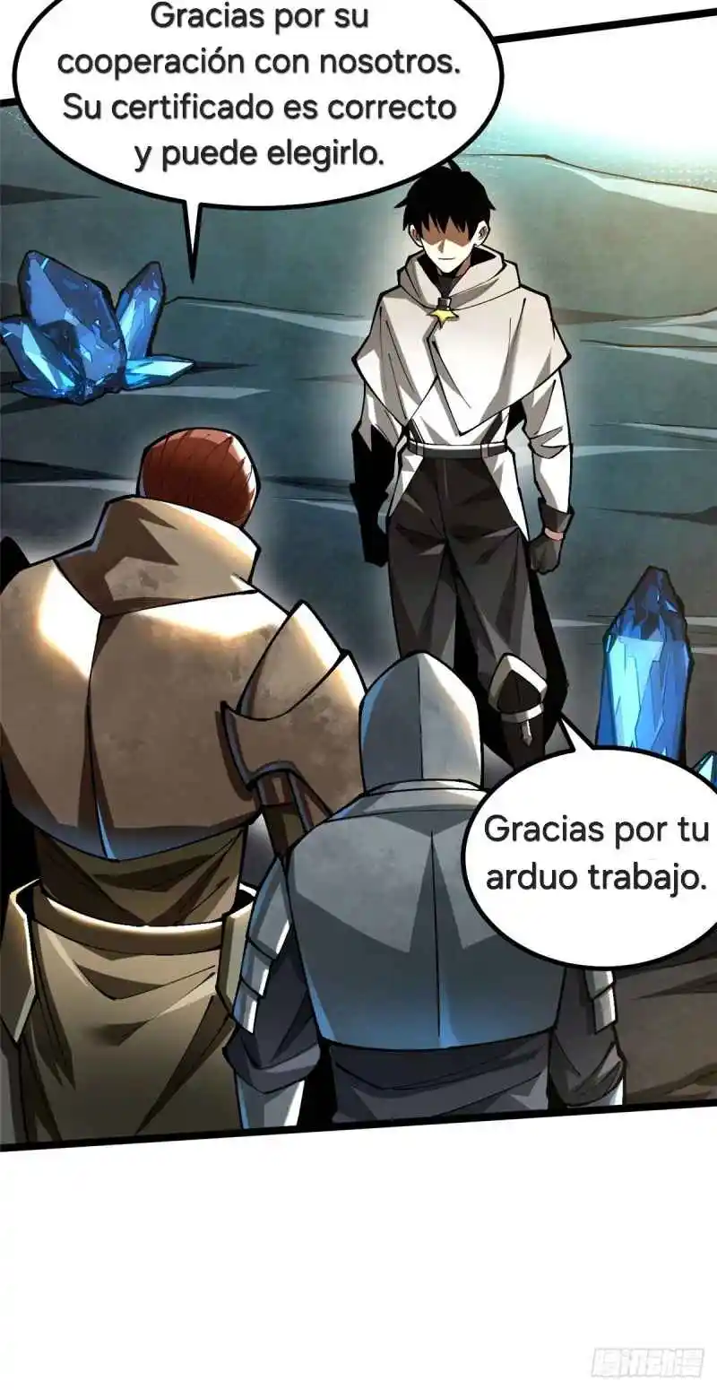 Realmente No Quiero Aprender Hechizos Prohibidos Capítulo 56 - Página 11 en español