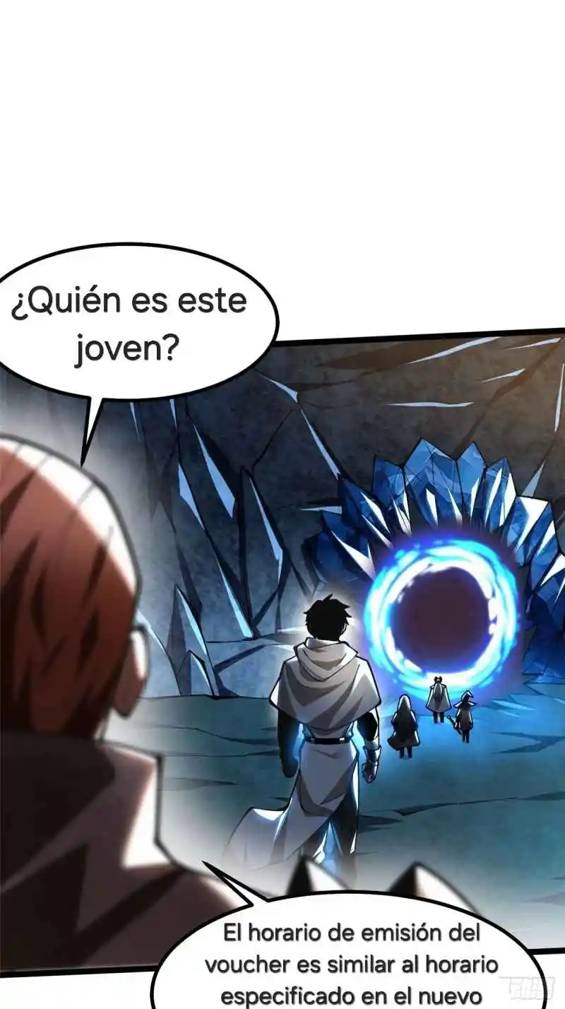 Realmente No Quiero Aprender Hechizos Prohibidos Capítulo 56 - Página 12 en español