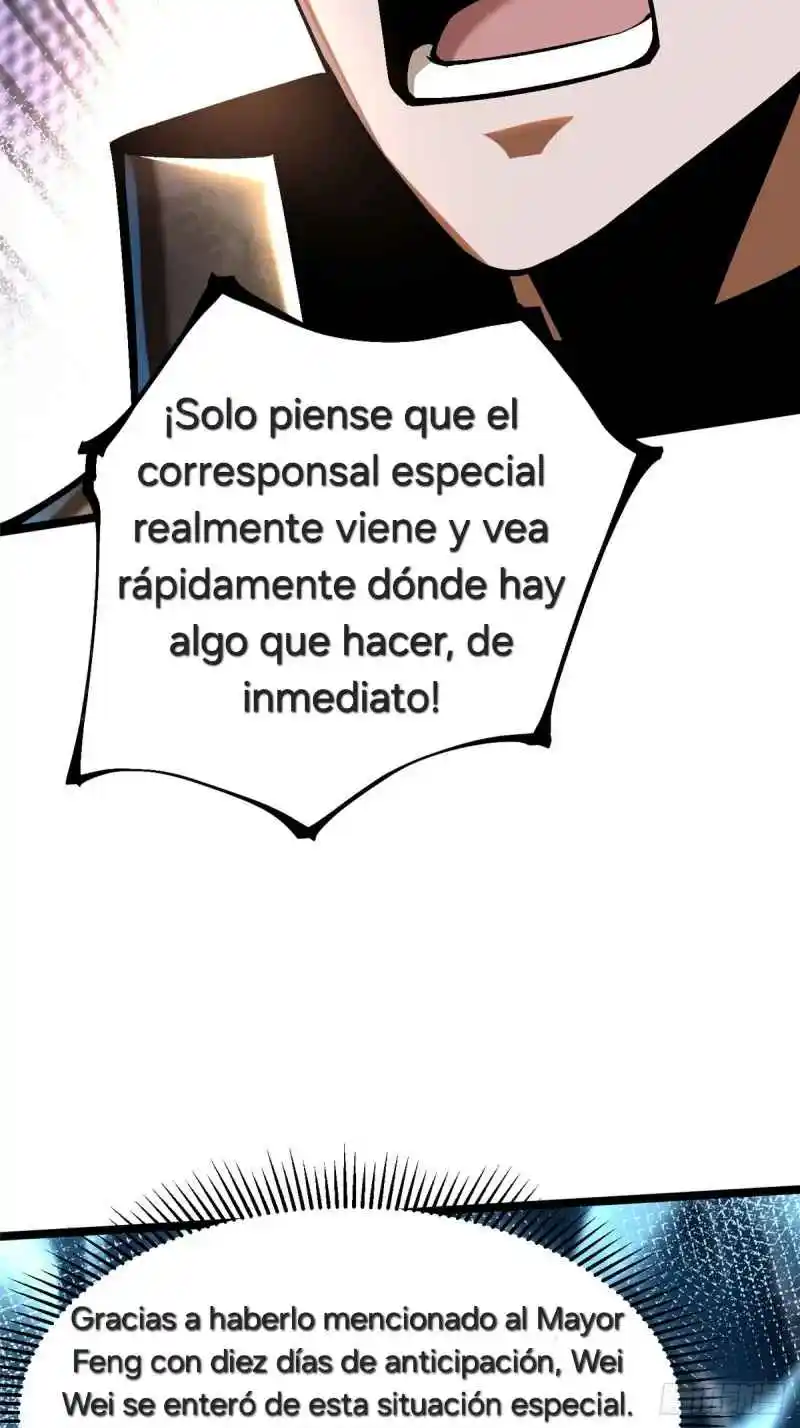Realmente No Quiero Aprender Hechizos Prohibidos Capítulo 56 - Página 16 en español