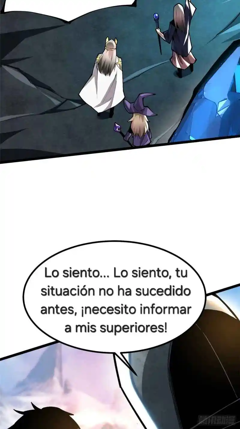 Realmente No Quiero Aprender Hechizos Prohibidos Capítulo 56 - Página 4 en español
