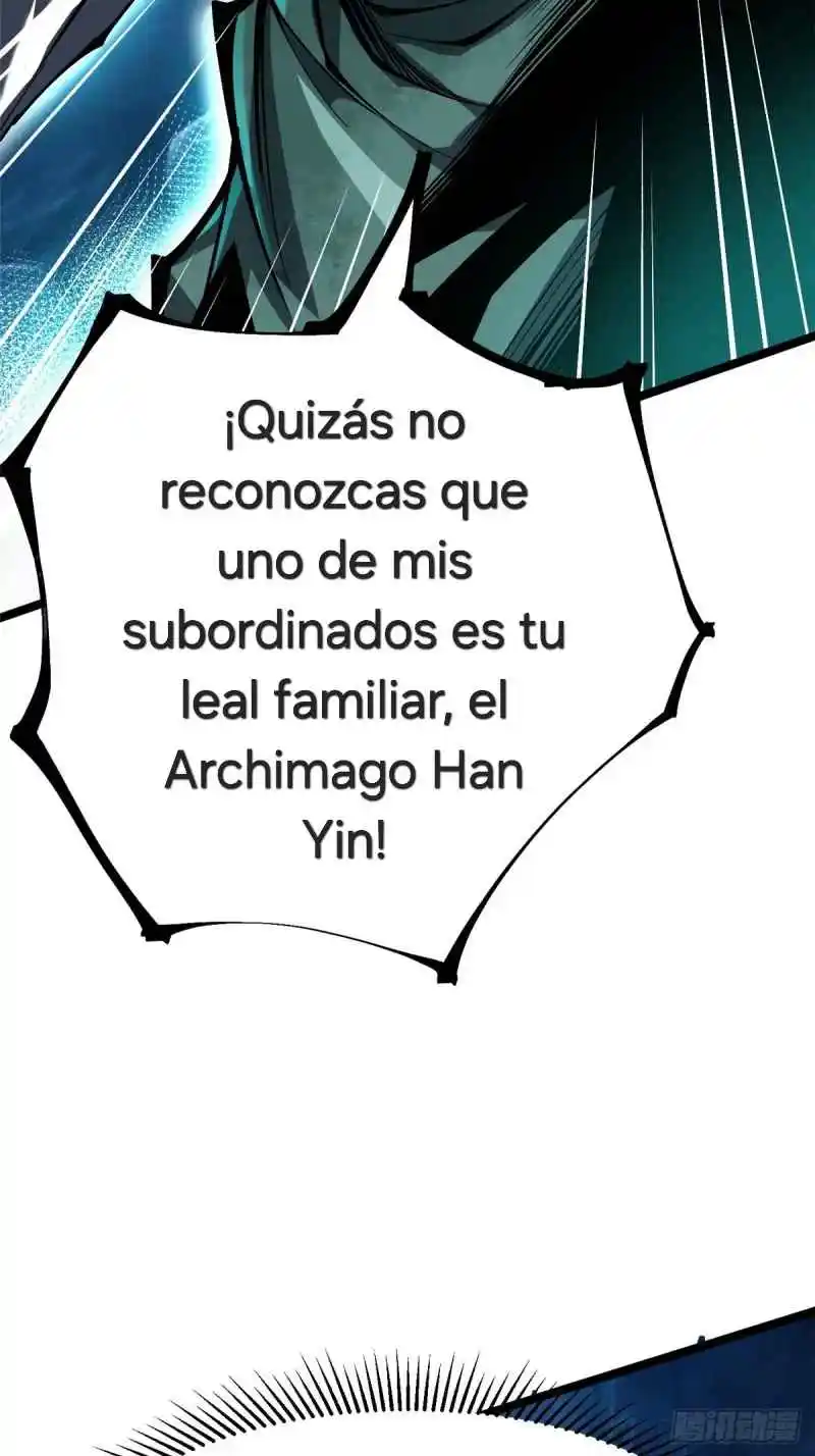 Realmente No Quiero Aprender Hechizos Prohibidos Capítulo 56 - Página 43 en español