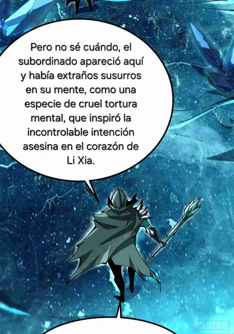 Realmente No Quiero Aprender Hechizos Prohibidos Capítulo 56 - Página 48 en español