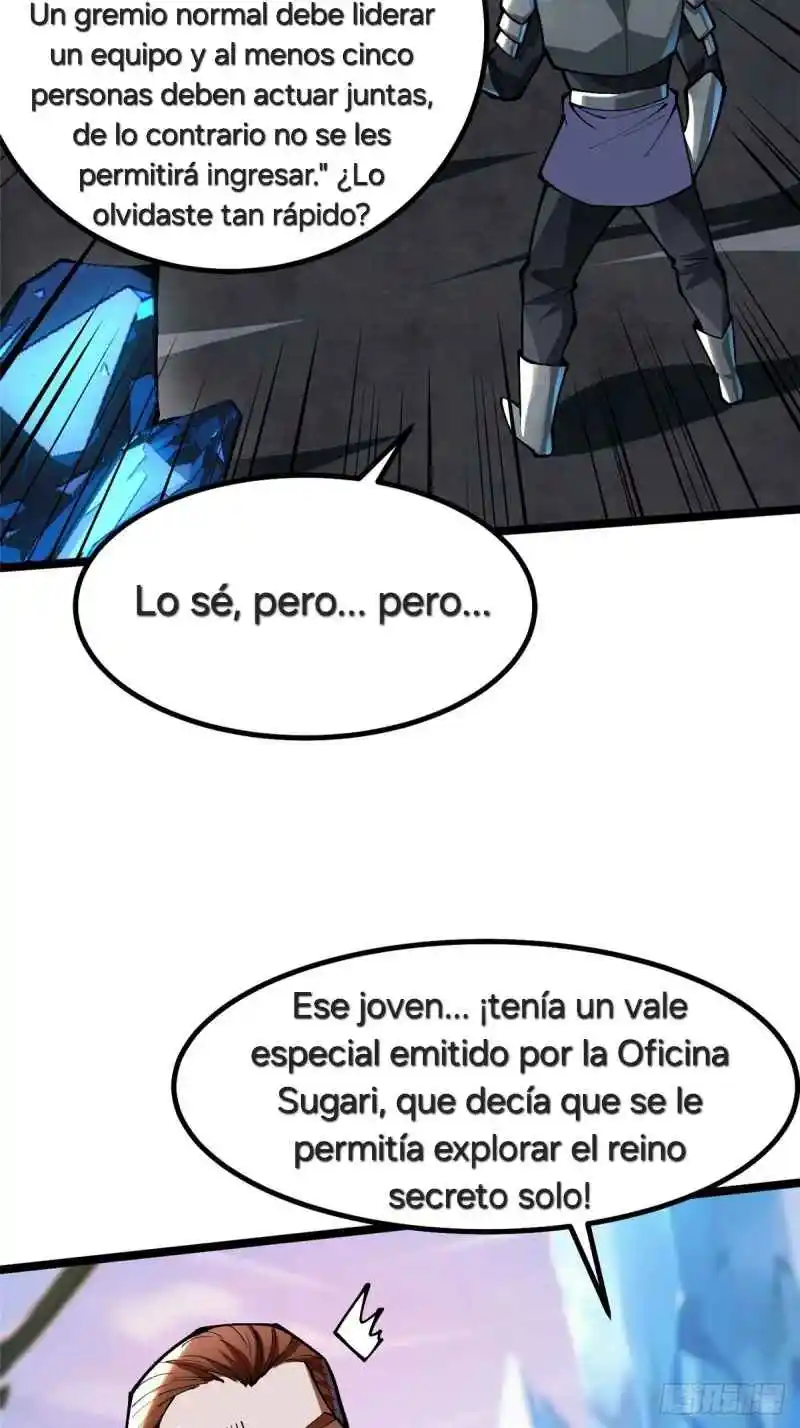 Realmente No Quiero Aprender Hechizos Prohibidos Capítulo 56 - Página 8 en español