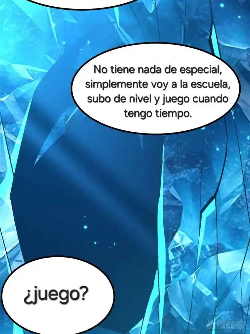 Realmente No Quiero Aprender Hechizos Prohibidos Capítulo 57 - Página 22 en español