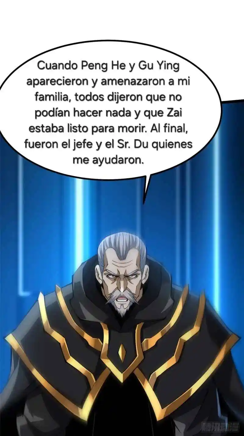 Realmente No Quiero Aprender Hechizos Prohibidos Capítulo 57 - Página 43 en español