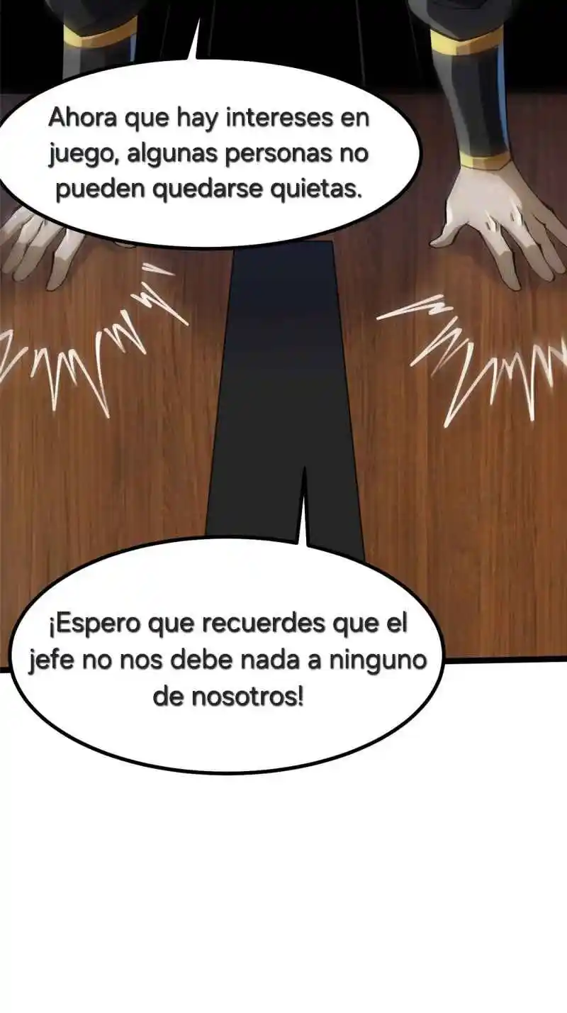 Realmente No Quiero Aprender Hechizos Prohibidos Capítulo 57 - Página 44 en español