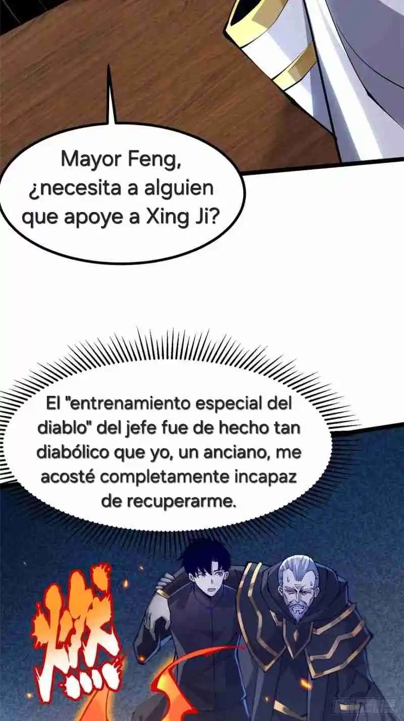 Realmente No Quiero Aprender Hechizos Prohibidos Capítulo 57 - Página 50 en español
