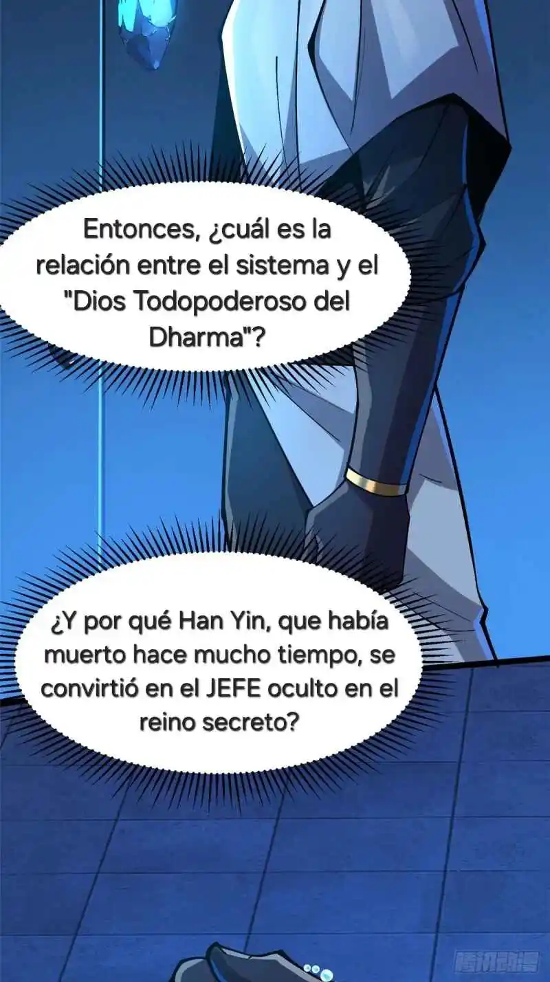 Realmente No Quiero Aprender Hechizos Prohibidos Capítulo 57 - Página 58 en español