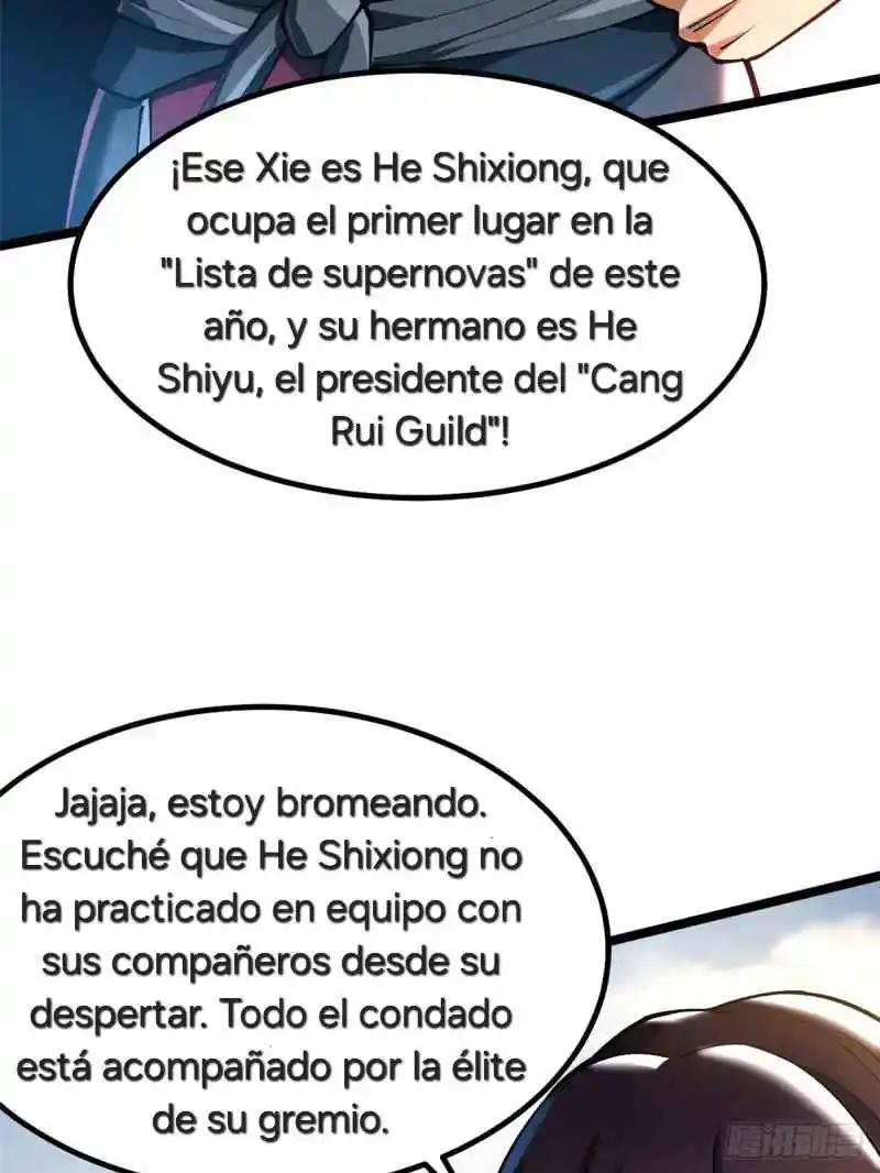 Realmente No Quiero Aprender Hechizos Prohibidos Capítulo 58 - Página 12 en español