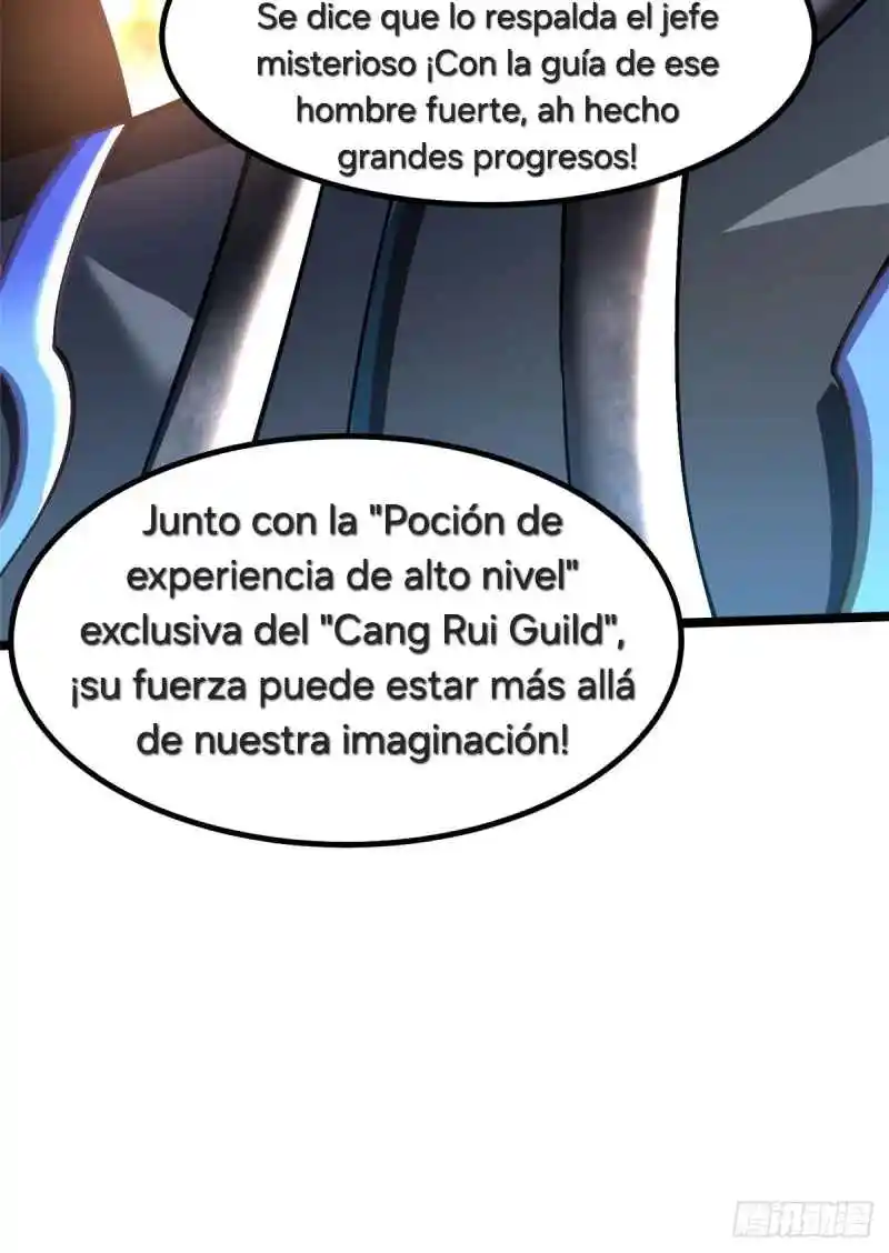 Realmente No Quiero Aprender Hechizos Prohibidos Capítulo 58 - Página 16 en español