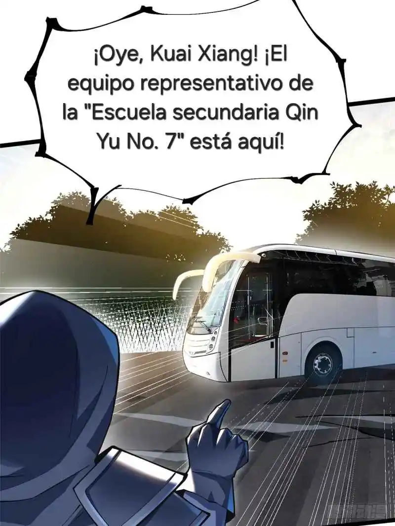 Realmente No Quiero Aprender Hechizos Prohibidos Capítulo 58 - Página 18 en español