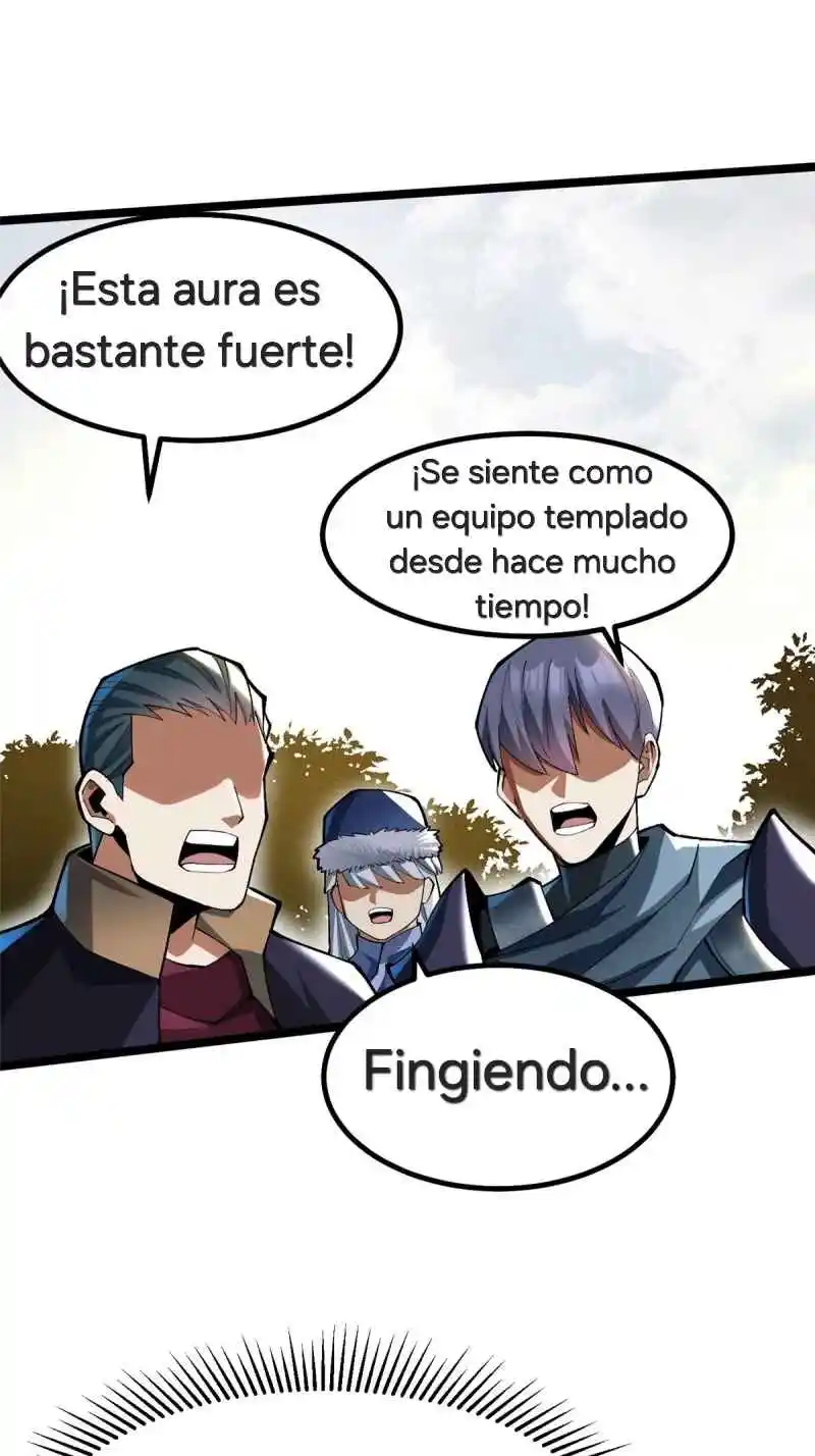 Realmente No Quiero Aprender Hechizos Prohibidos Capítulo 58 - Página 28 en español