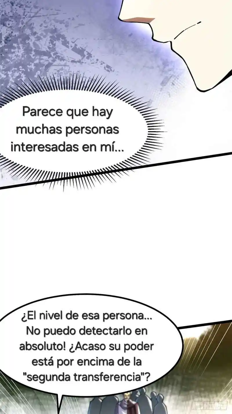 Realmente No Quiero Aprender Hechizos Prohibidos Capítulo 58 - Página 33 en español