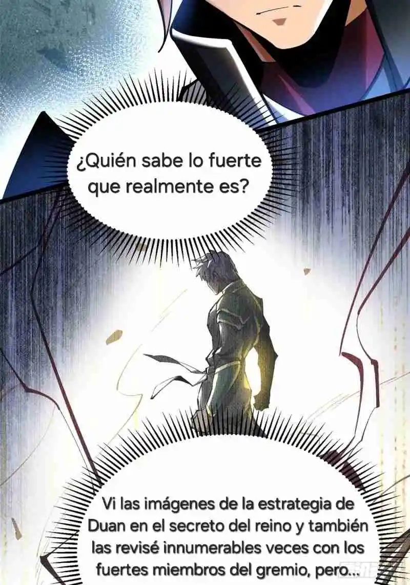 Realmente No Quiero Aprender Hechizos Prohibidos Capítulo 58 - Página 38 en español