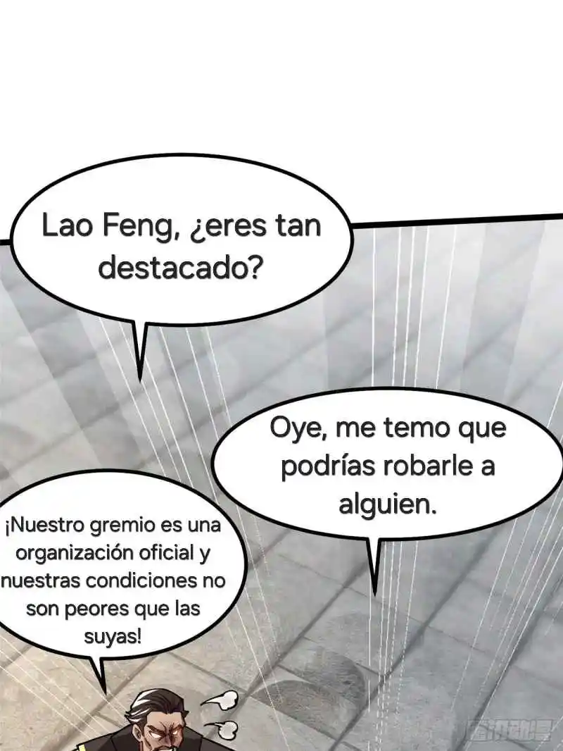 Realmente No Quiero Aprender Hechizos Prohibidos Capítulo 58 - Página 46 en español