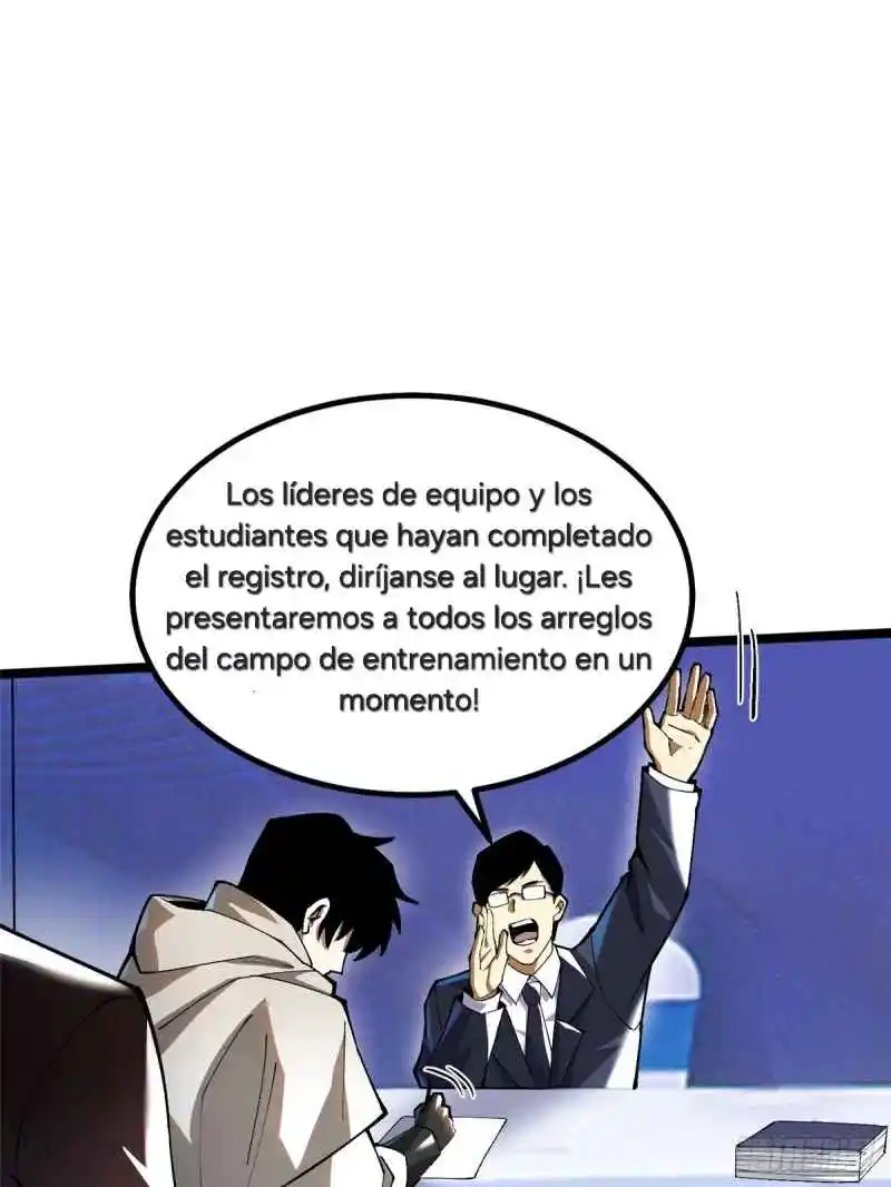 Realmente No Quiero Aprender Hechizos Prohibidos Capítulo 58 - Página 50 en español